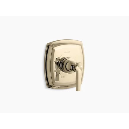 Kohler Margaux Rite-Temp Valve Trim With Lever Handle TS16235-4-AF